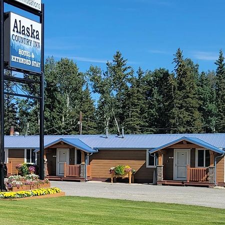 Alaska Country Inn Delta Junction المظهر الخارجي الصورة