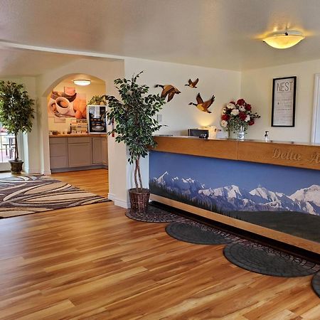 Alaska Country Inn Delta Junction المظهر الخارجي الصورة