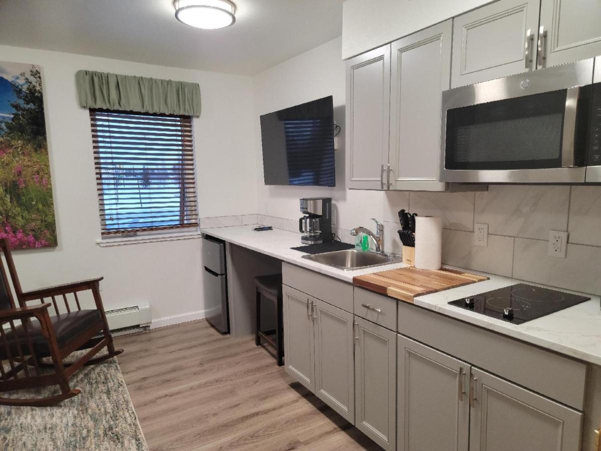 Alaska Country Inn Delta Junction المظهر الخارجي الصورة