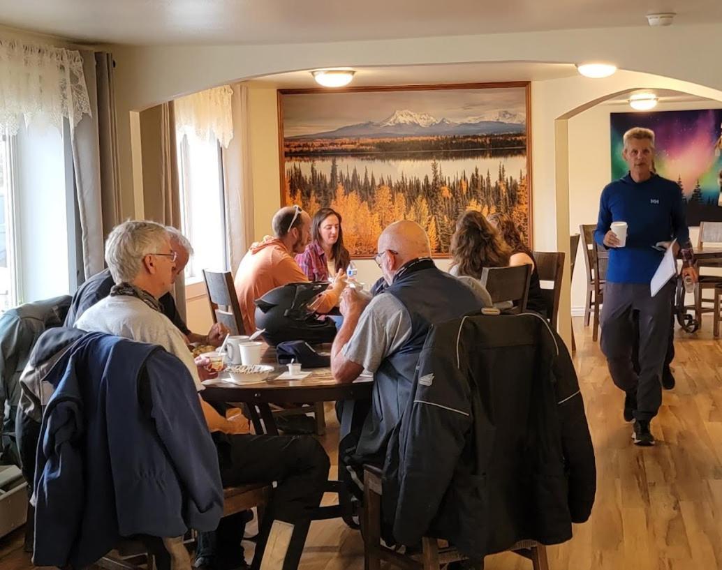 Alaska Country Inn Delta Junction المظهر الخارجي الصورة