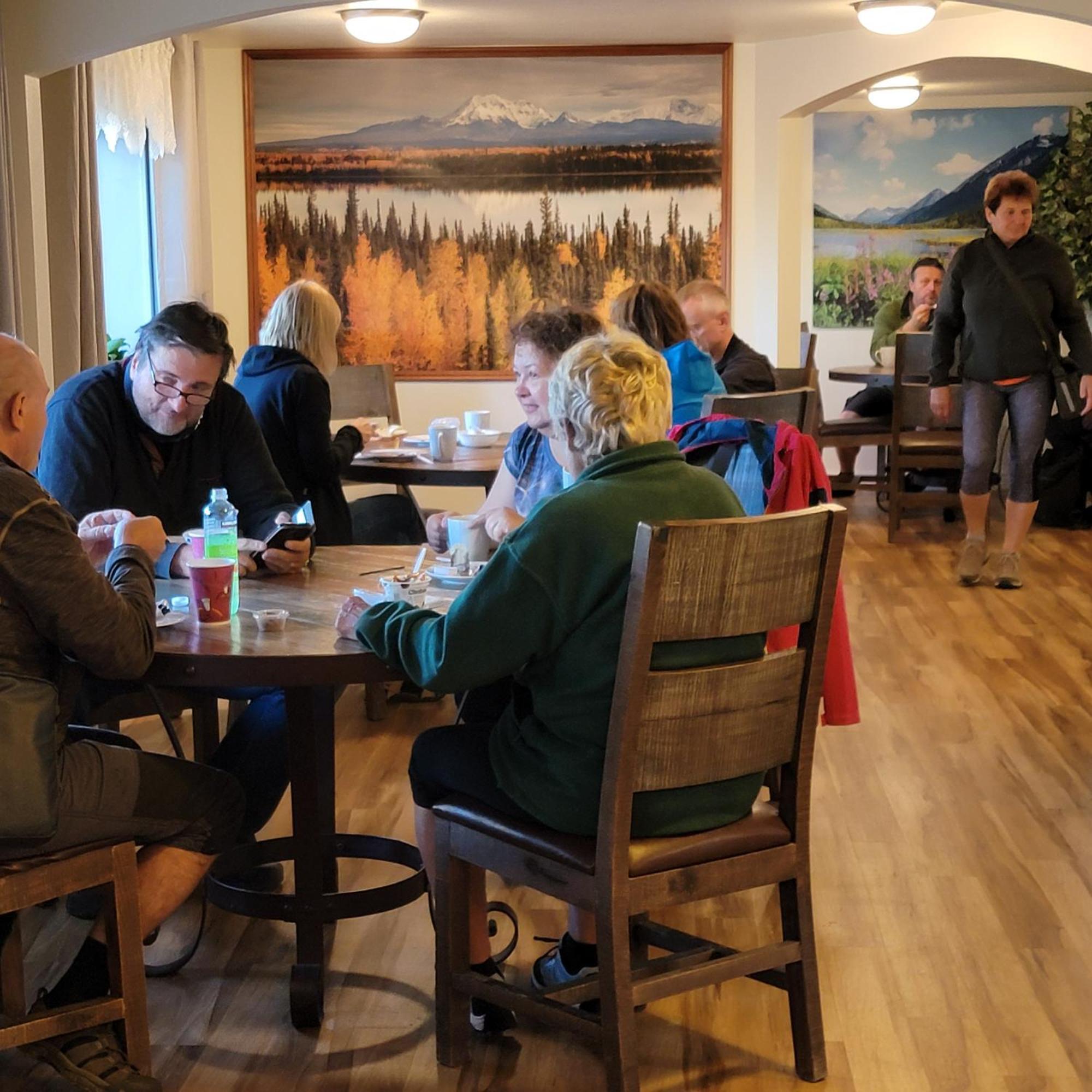 Alaska Country Inn Delta Junction المظهر الخارجي الصورة