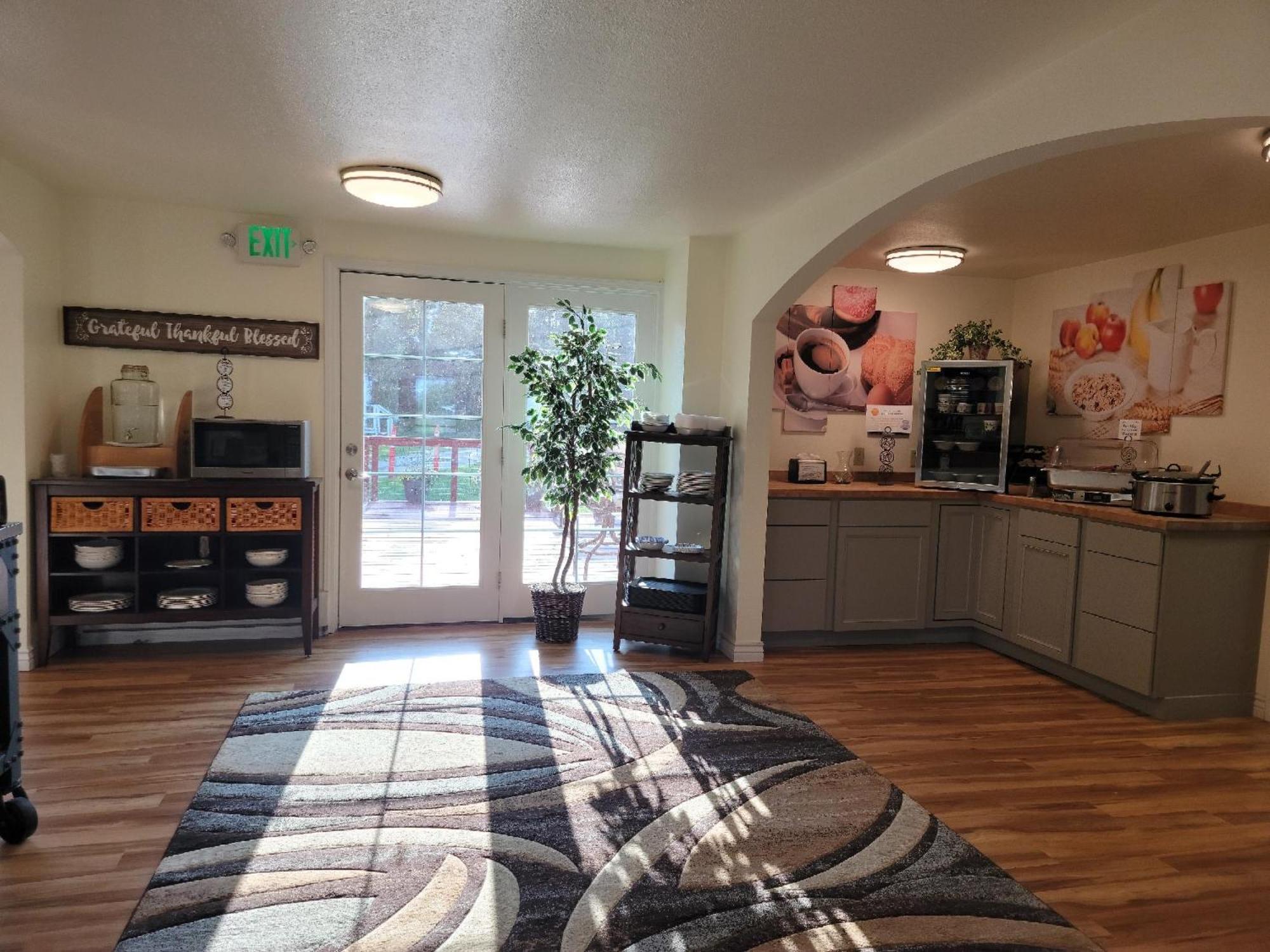Alaska Country Inn Delta Junction المظهر الخارجي الصورة