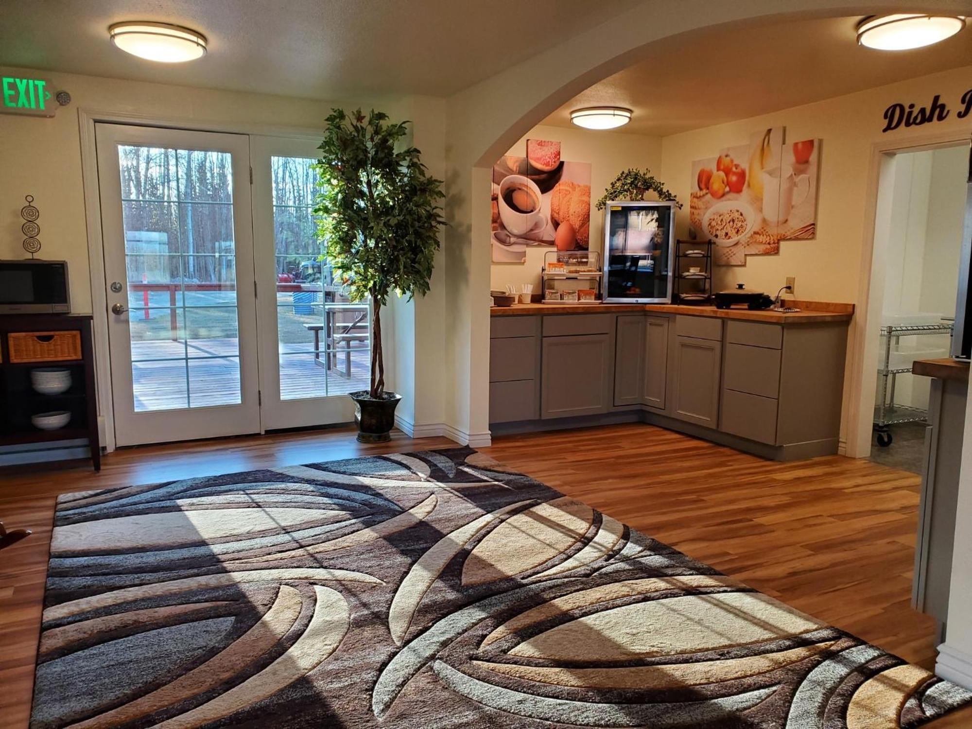 Alaska Country Inn Delta Junction المظهر الخارجي الصورة