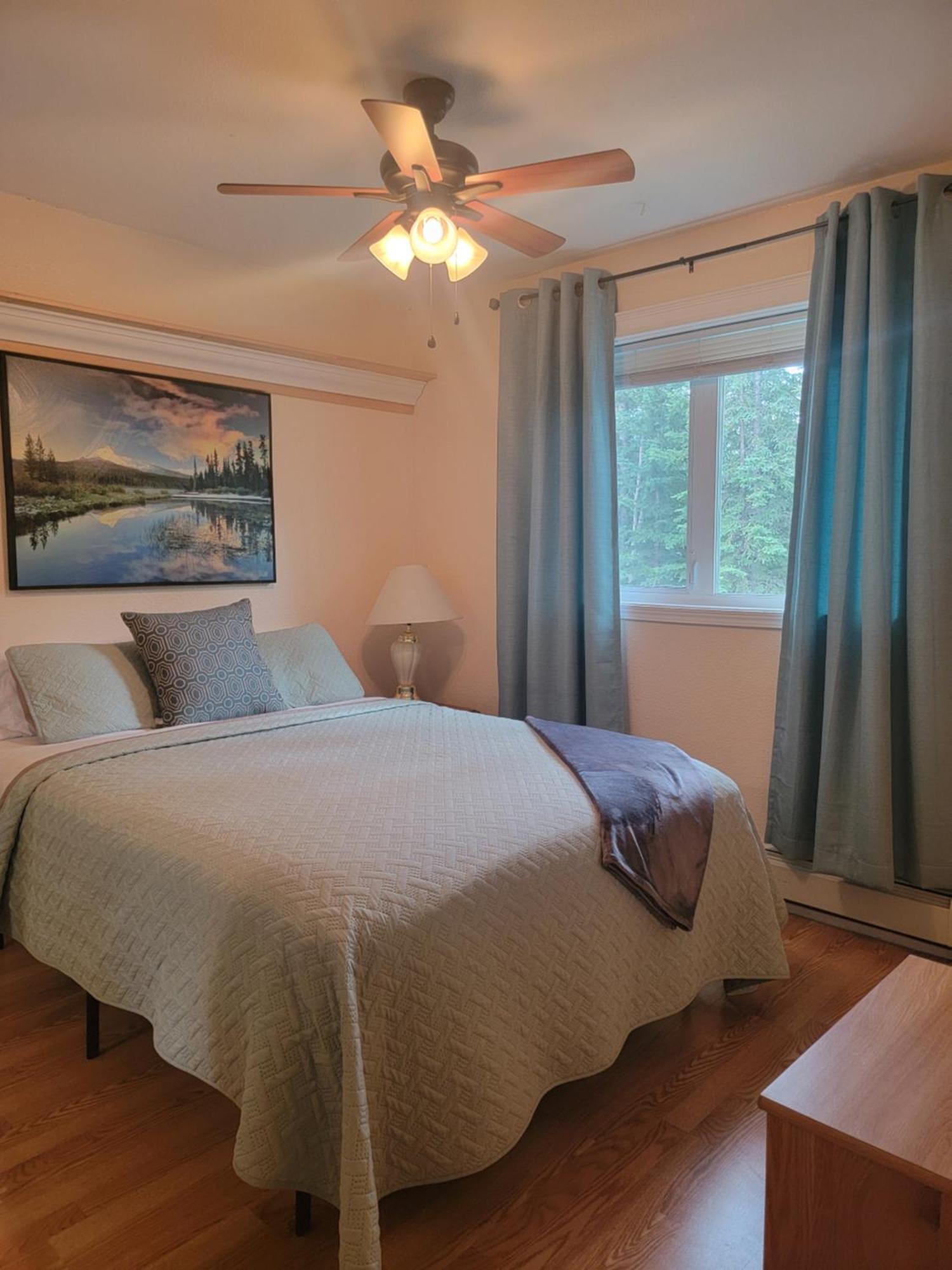 Alaska Country Inn Delta Junction المظهر الخارجي الصورة