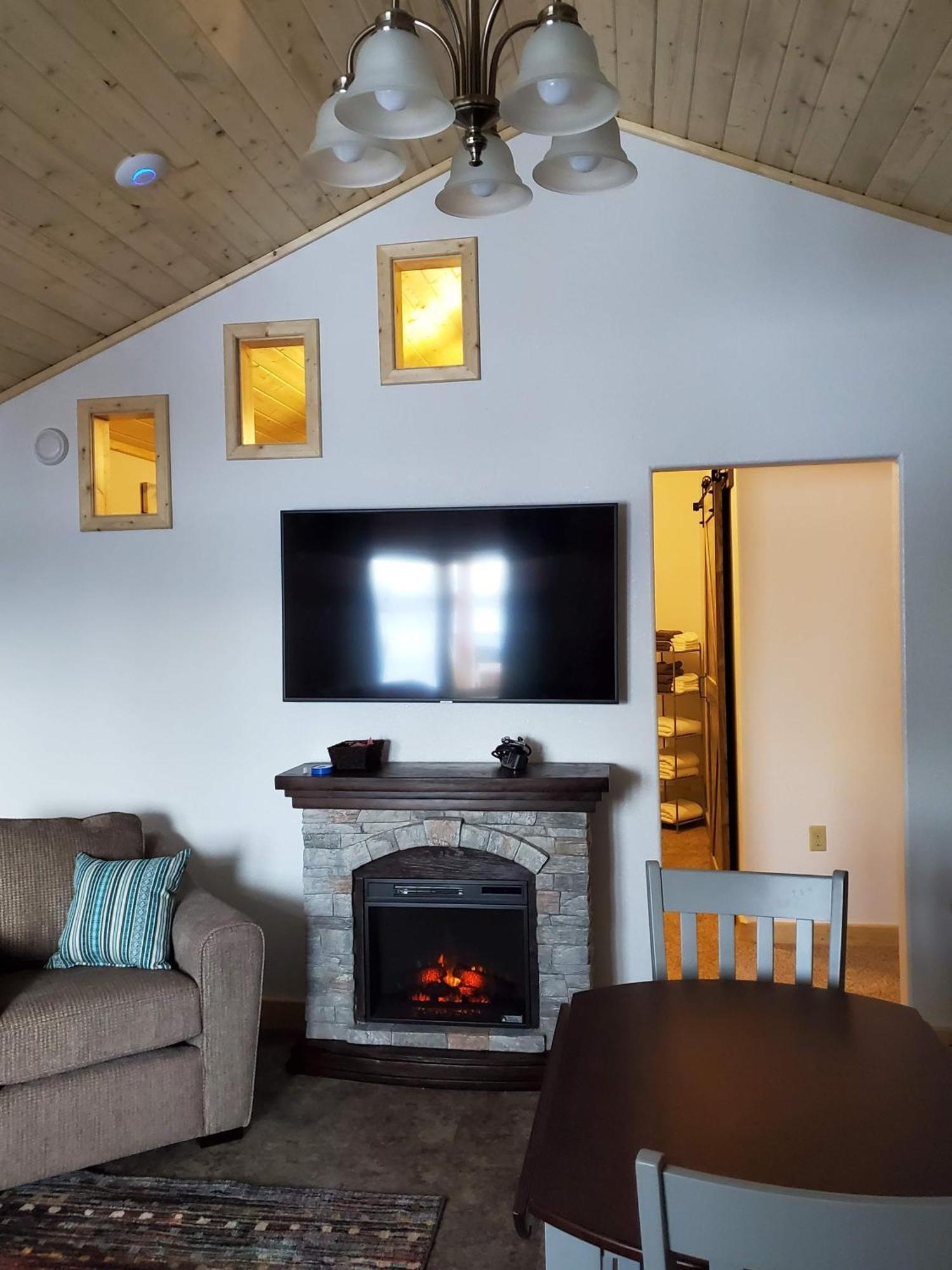 Alaska Country Inn Delta Junction المظهر الخارجي الصورة