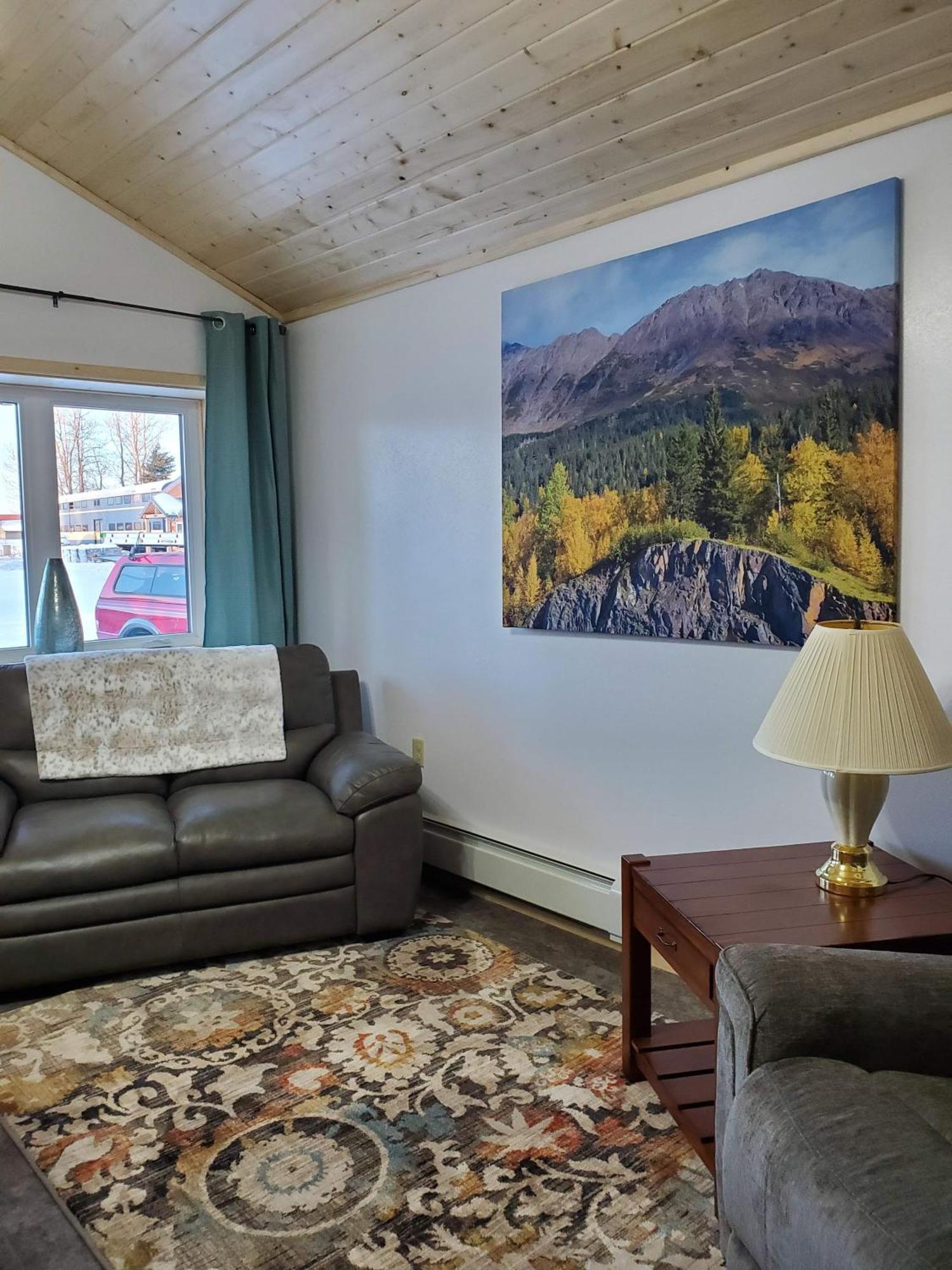 Alaska Country Inn Delta Junction المظهر الخارجي الصورة