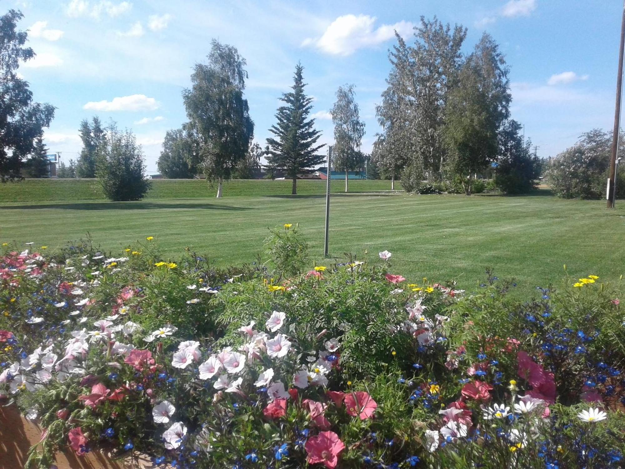 Alaska Country Inn Delta Junction المظهر الخارجي الصورة