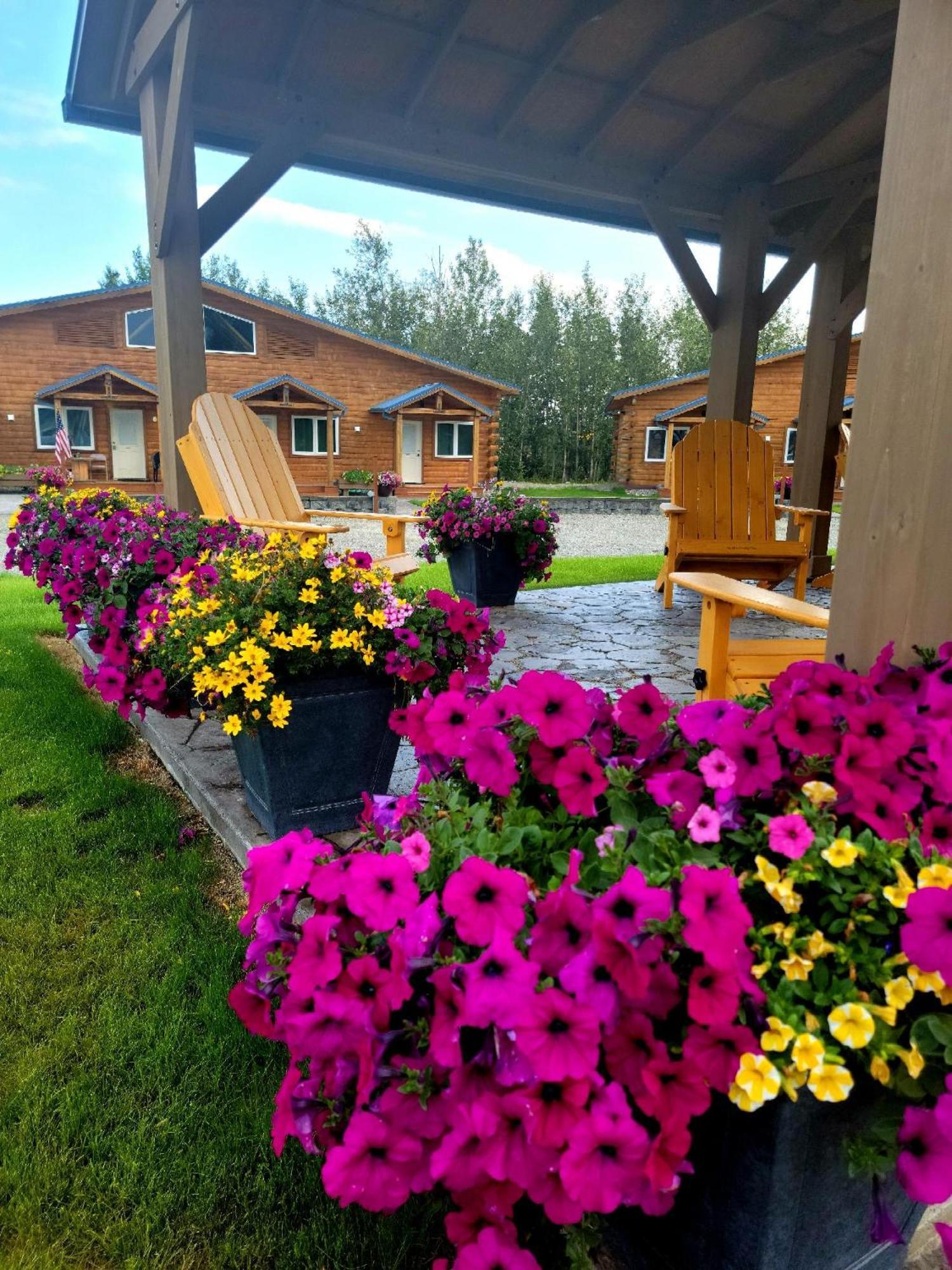Alaska Country Inn Delta Junction المظهر الخارجي الصورة