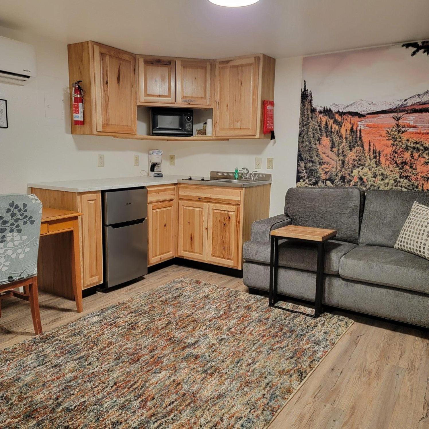 Alaska Country Inn Delta Junction المظهر الخارجي الصورة