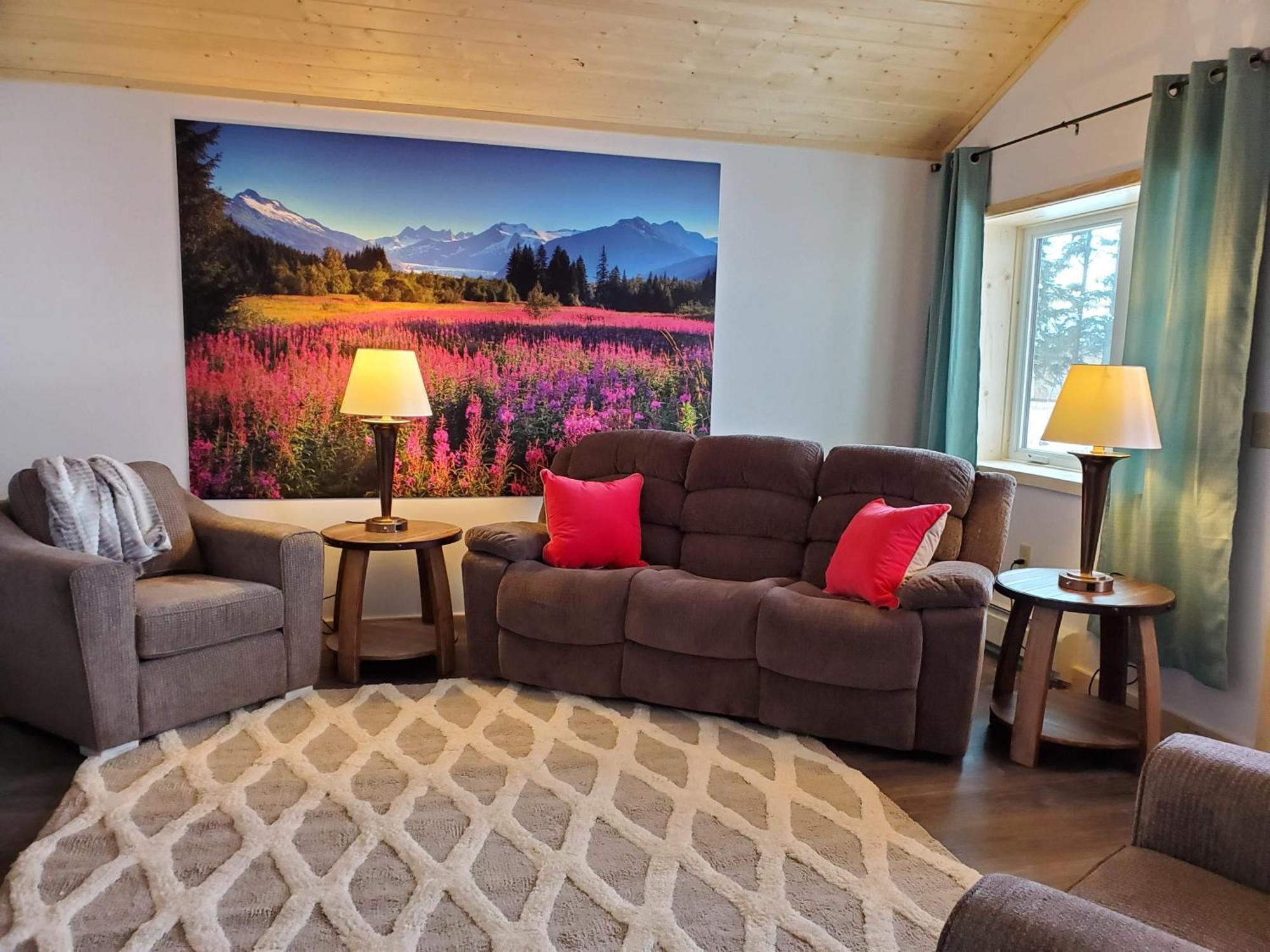 Alaska Country Inn Delta Junction المظهر الخارجي الصورة