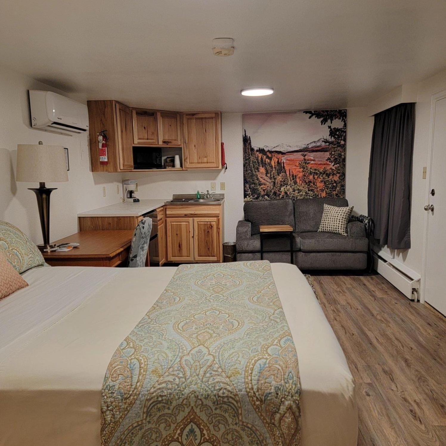 Alaska Country Inn Delta Junction المظهر الخارجي الصورة